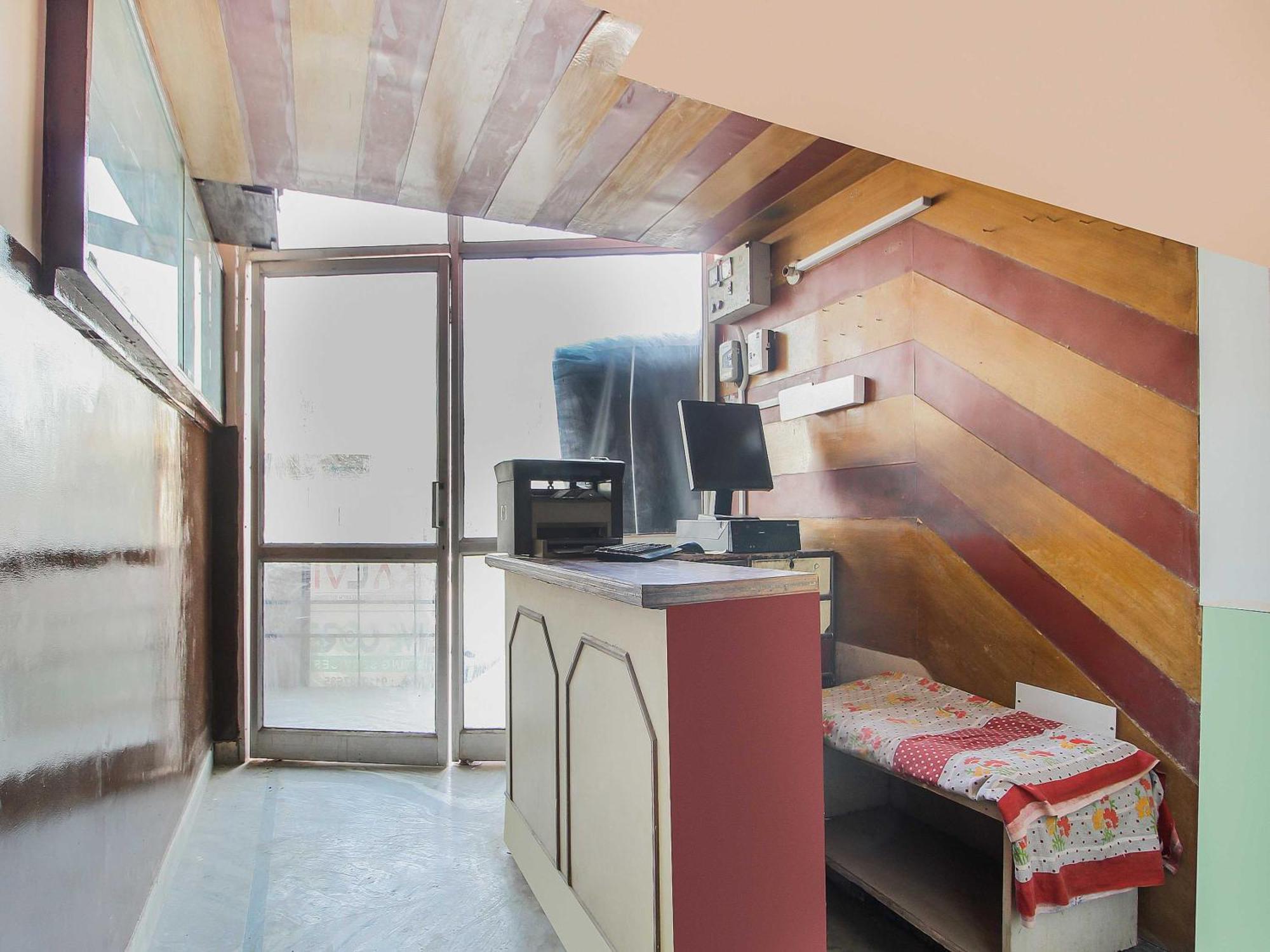 Collection O Hotel Kavya Guest House Τζαϊπούρ Εξωτερικό φωτογραφία